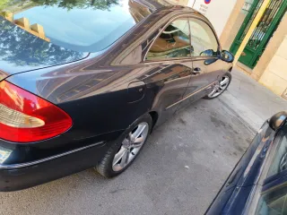 Mercedes-Benz  CLK 2007