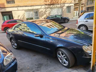 Mercedes-Benz  CLK 2007