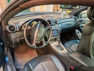 Mercedes-Benz  CLK 2007
