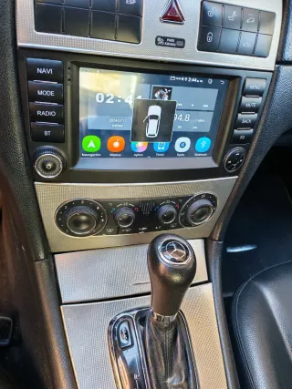 Mercedes-Benz  CLK 2007