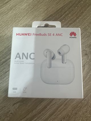 Huawei FreeBuds SE 4 ANC Blancos