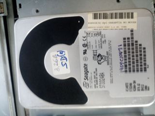 2 Discos Duros IDE Seagate Vintage 3.2GB