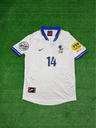 Italia - Del Piero 14 - 2000 - Talla L