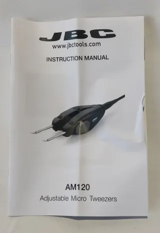 Mango JBC AM120 para micropinzas