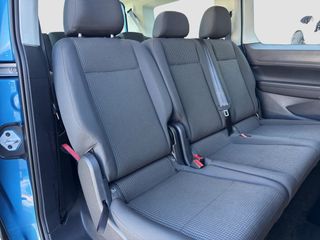 Volkswagen Caddy Maxi Origin 2025