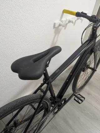Bicicleta Orbea Carpe Urbana Negra