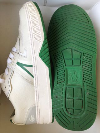 Sneakers Lacoste bianche