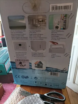 Deshumidificador Comfee 10L MDDN-10DEN7