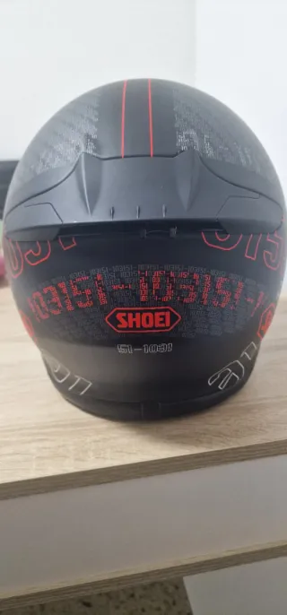 Casco Shoei NXR Talla L