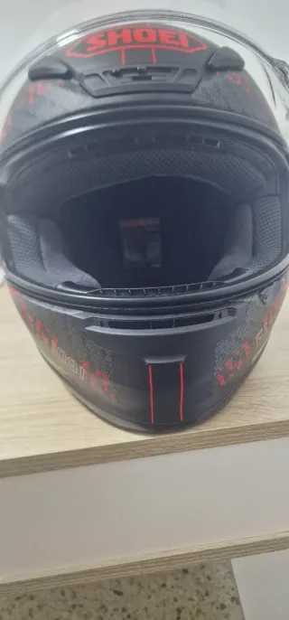 Casco Shoei NXR Talla L