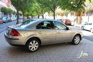 Ford Mondeo 2002