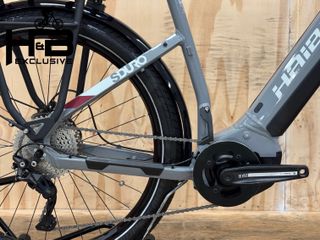 Haibike Sduro Trekking 4.0 Shimano Deore 2021