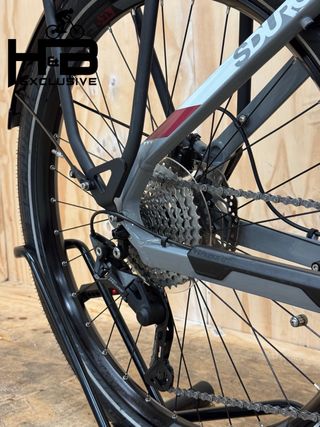 Haibike Sduro Trekking 4.0 Shimano Deore 2021