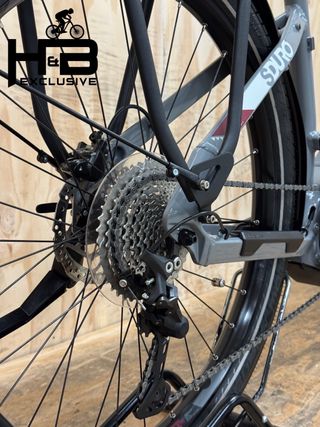 Haibike Sduro Trekking 4.0 Shimano Deore 2021