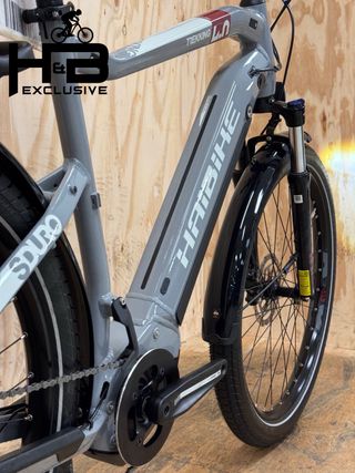 Haibike Sduro Trekking 4.0 Shimano Deore 2021