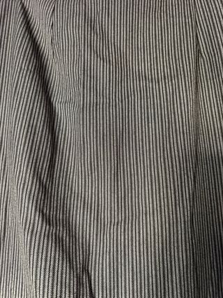 Falda rociera de mil rayas–Clásica y combinable