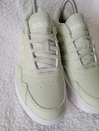 Adidas Hoops 3.0 Verde
