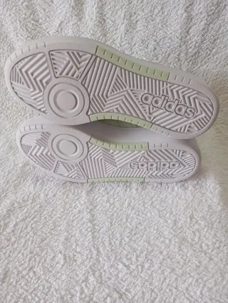 Adidas Hoops 3.0 Verde