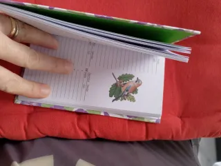 Agenda L'Erbolario Diario 2026