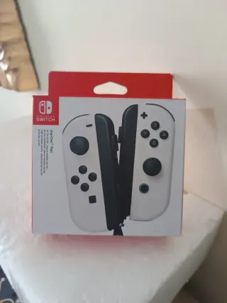 Pack Joy-Con Nintendo Switch Precintado