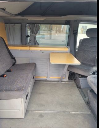 Mercedes Vito Marco Polo