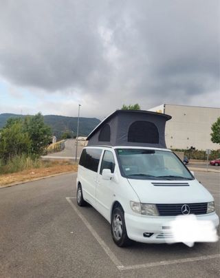 Mercedes Vito Marco Polo