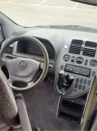 Mercedes Vito Marco Polo