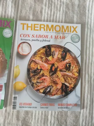 Revistas Thermomix