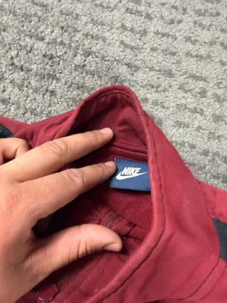 ¡¡OFERTA!! Talla XL Chaqueta Nike Roja