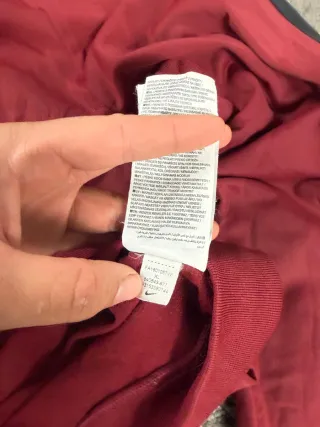 ¡¡OFERTA!! Talla XL Chaqueta Nike Roja