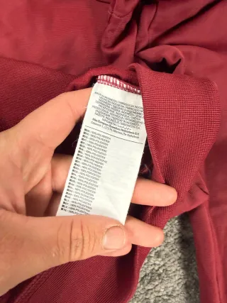 ¡¡OFERTA!! Talla XL Chaqueta Nike Roja