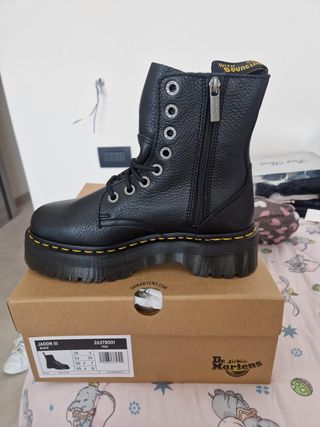 Dr. Martens JADON III Pelle Pisa 39