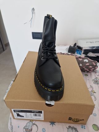 Dr. Martens JADON III Pelle Pisa 39