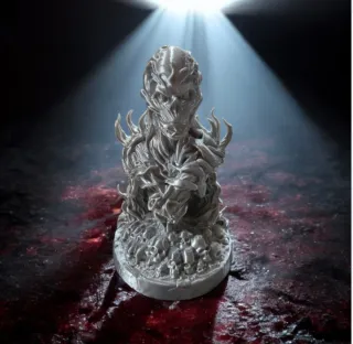 ⚡ Figuras 3D por Encargo | Anime, RPG videojuegos.