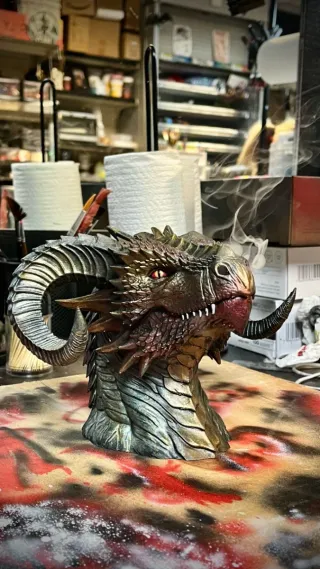 ⚡ Figuras 3D por Encargo | Anime, RPG videojuegos.