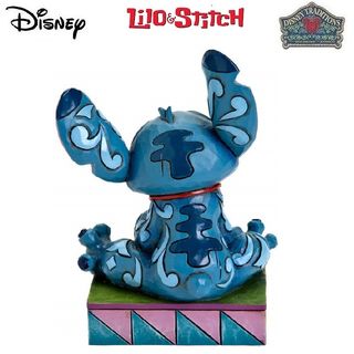 DISNEY Figura de Stitch sentado