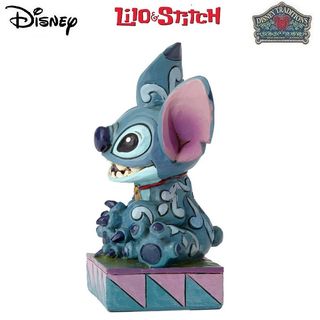 DISNEY Figura de Stitch sentado