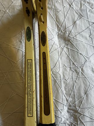 Raquetas Slazenger Ken Rosewall y OC