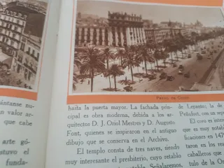 Barcelona y su Exposición Internacional 1929