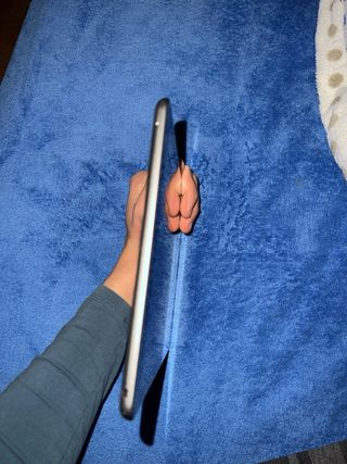 iPad 6ª Gen 128GB Plata