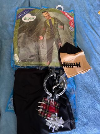 Disfraz Frankenstein Talla M-L Atosa