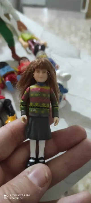 Action Figure Hermione Granger