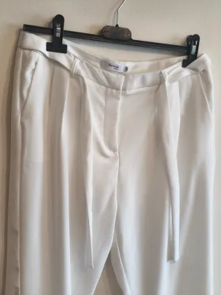 Pantalón recto Fórmula Joven T M