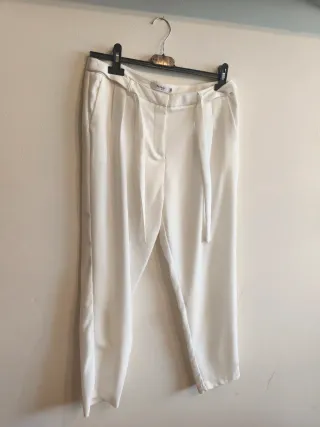 Pantalón recto Fórmula Joven T M