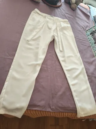 Pantalón recto Fórmula Joven T M