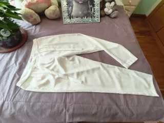 Pantalón recto Fórmula Joven T M