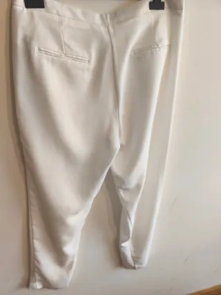 Pantalón recto Fórmula Joven T M