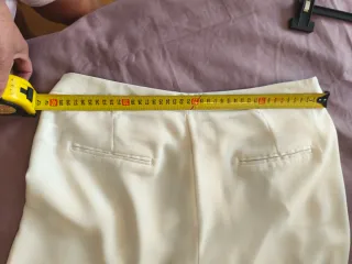 Pantalón recto Fórmula Joven T M