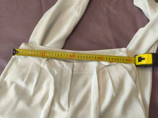 Pantalón recto Fórmula Joven T M