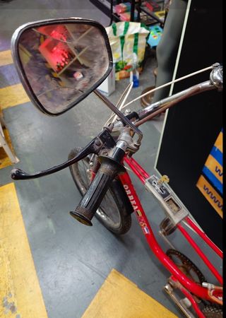 Bicicleta Orbea Furia Vintage